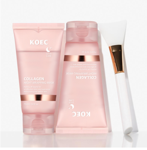 Collagen Face Mask